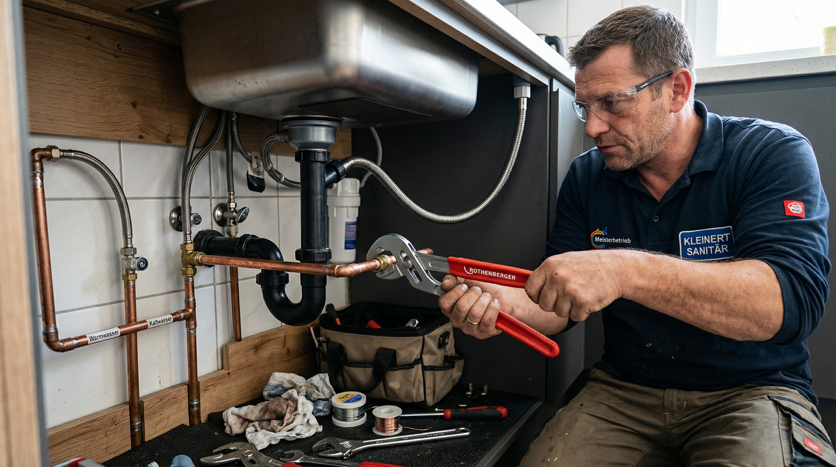 HSF Dumroese – Sanitärinstallateur Ueckermünde